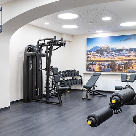 Altstadthotel Wolf-Dietrich Salzburg Luaran gambar