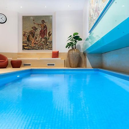 Altstadthotel Wolf-Dietrich Salzburg Luaran gambar