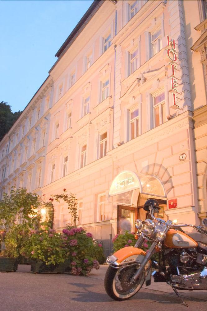 Altstadthotel Wolf-Dietrich Salzburg Luaran gambar