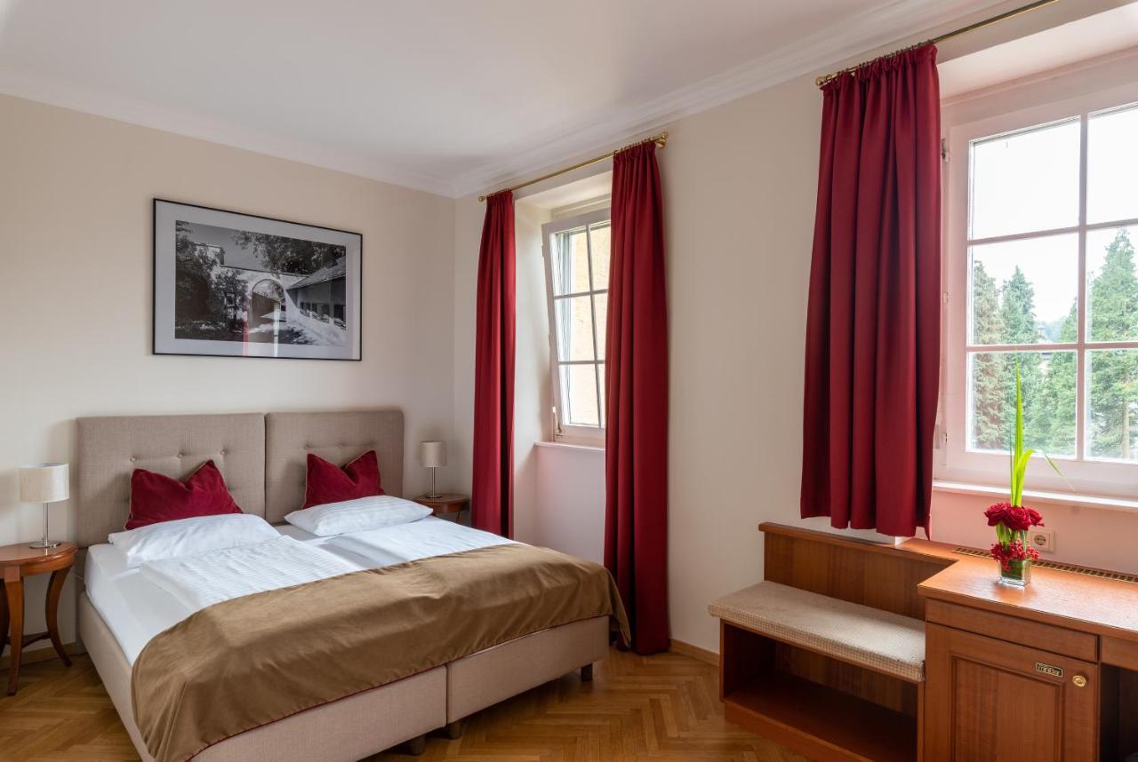 Altstadthotel Wolf-Dietrich Salzburg Luaran gambar