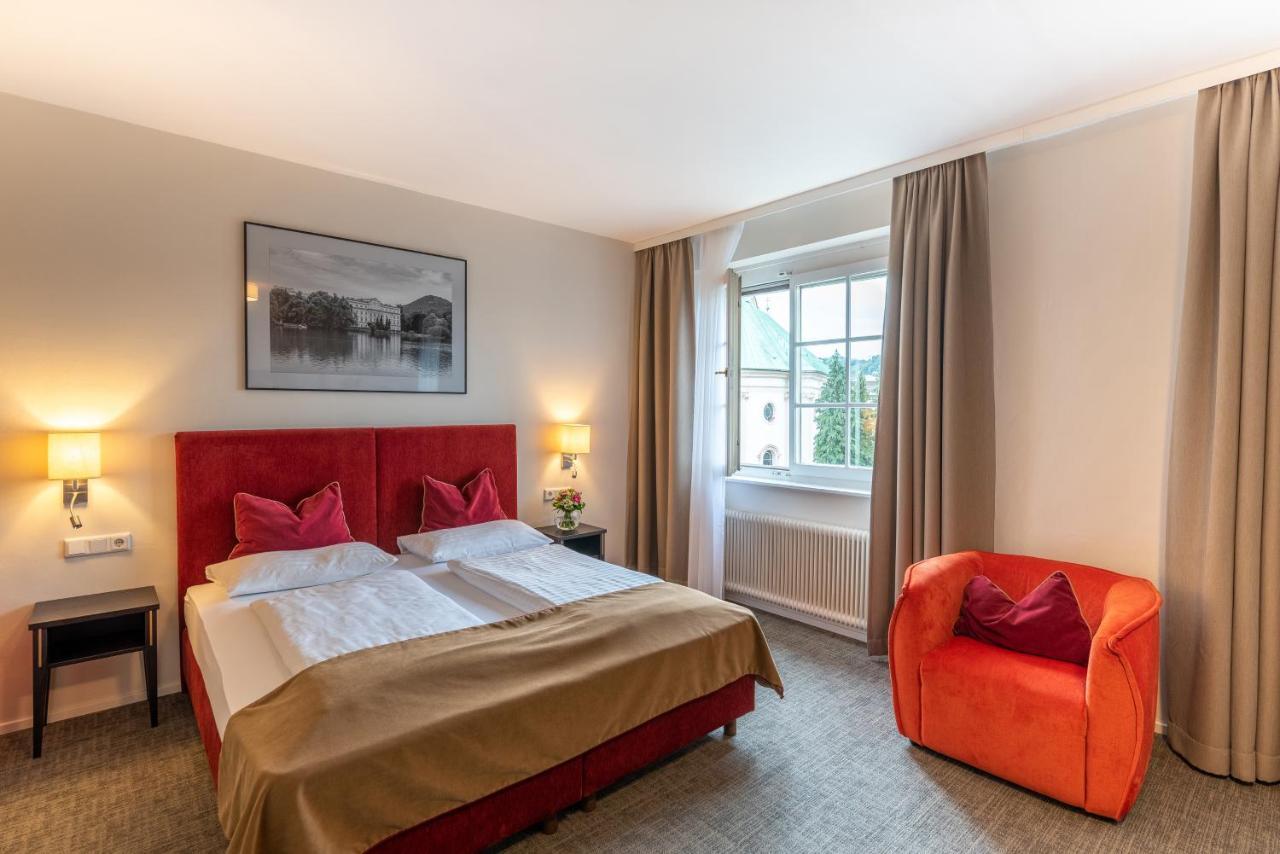 Altstadthotel Wolf-Dietrich Salzburg Luaran gambar