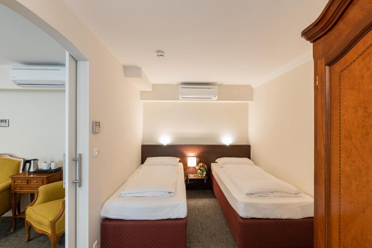 Altstadthotel Wolf-Dietrich Salzburg Luaran gambar