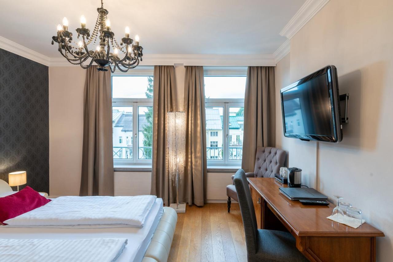Altstadthotel Wolf-Dietrich Salzburg Luaran gambar