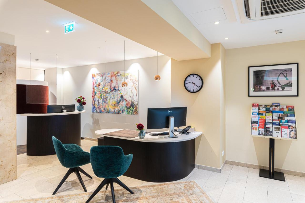 Altstadthotel Wolf-Dietrich Salzburg Luaran gambar