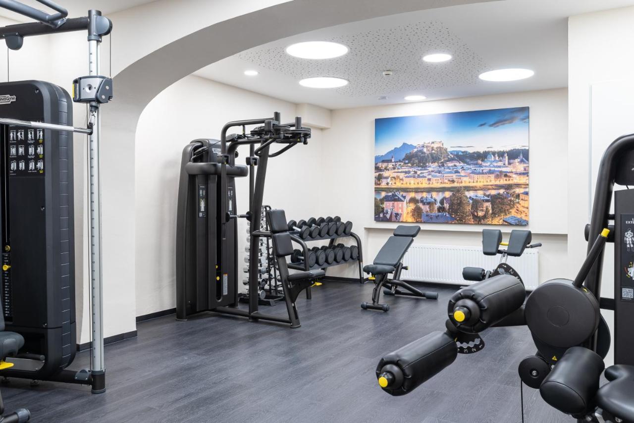 Altstadthotel Wolf-Dietrich Salzburg Luaran gambar