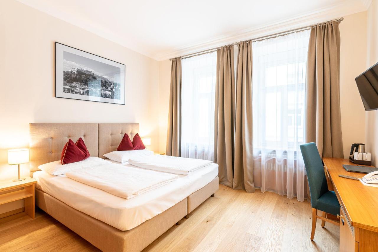 Altstadthotel Wolf-Dietrich Salzburg Luaran gambar