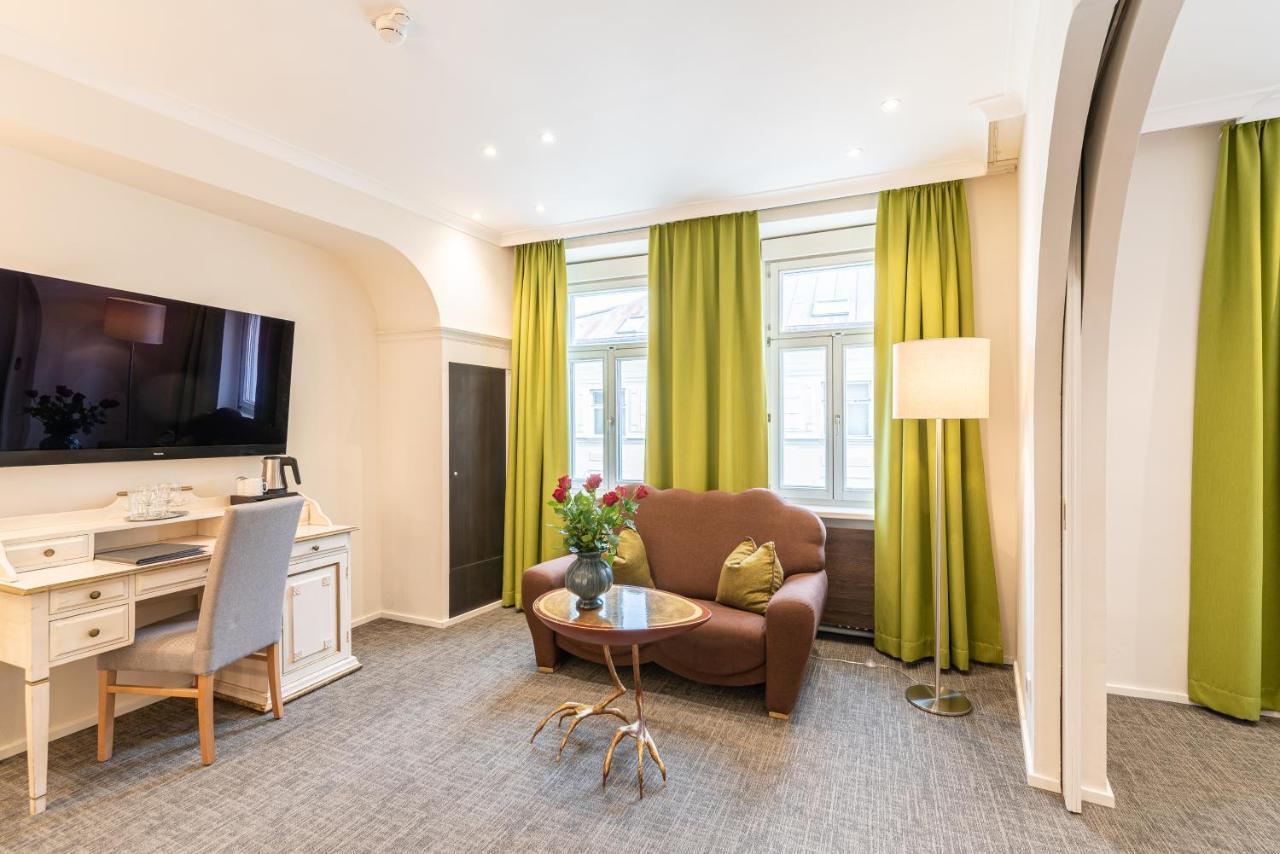 Altstadthotel Wolf-Dietrich Salzburg Luaran gambar