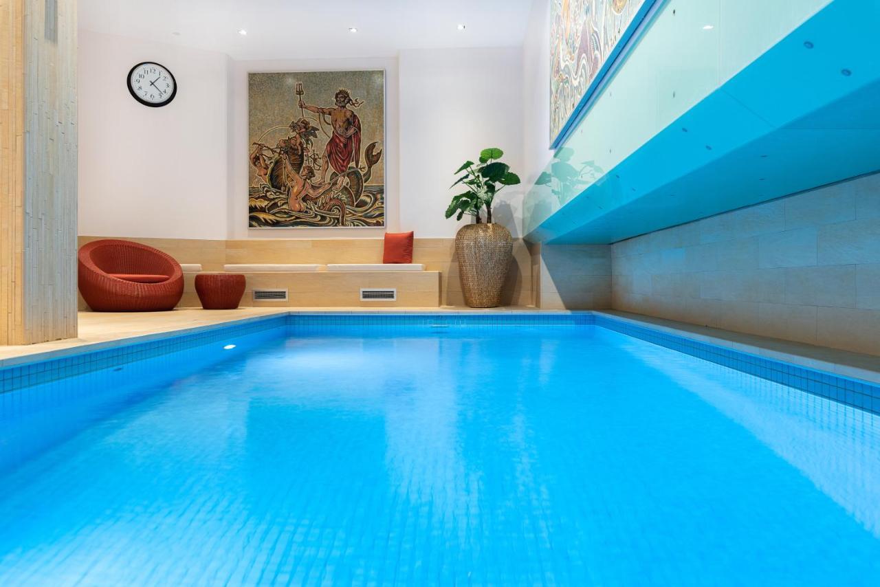 Altstadthotel Wolf-Dietrich Salzburg Luaran gambar