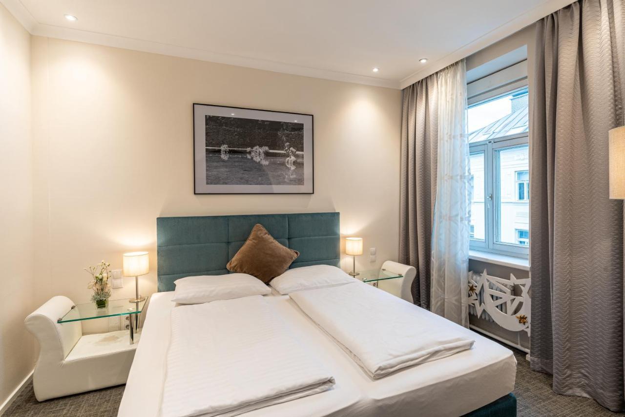 Altstadthotel Wolf-Dietrich Salzburg Luaran gambar
