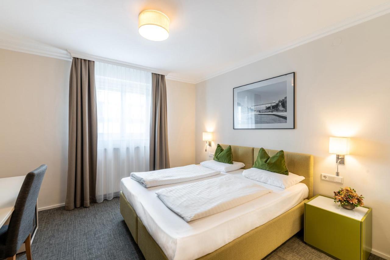 Altstadthotel Wolf-Dietrich Salzburg Luaran gambar
