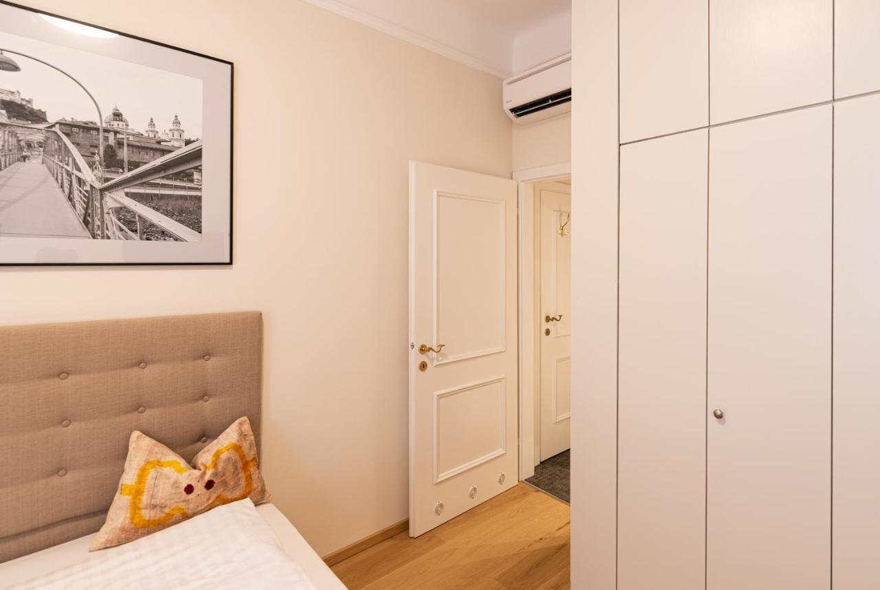 Altstadthotel Wolf-Dietrich Salzburg Luaran gambar