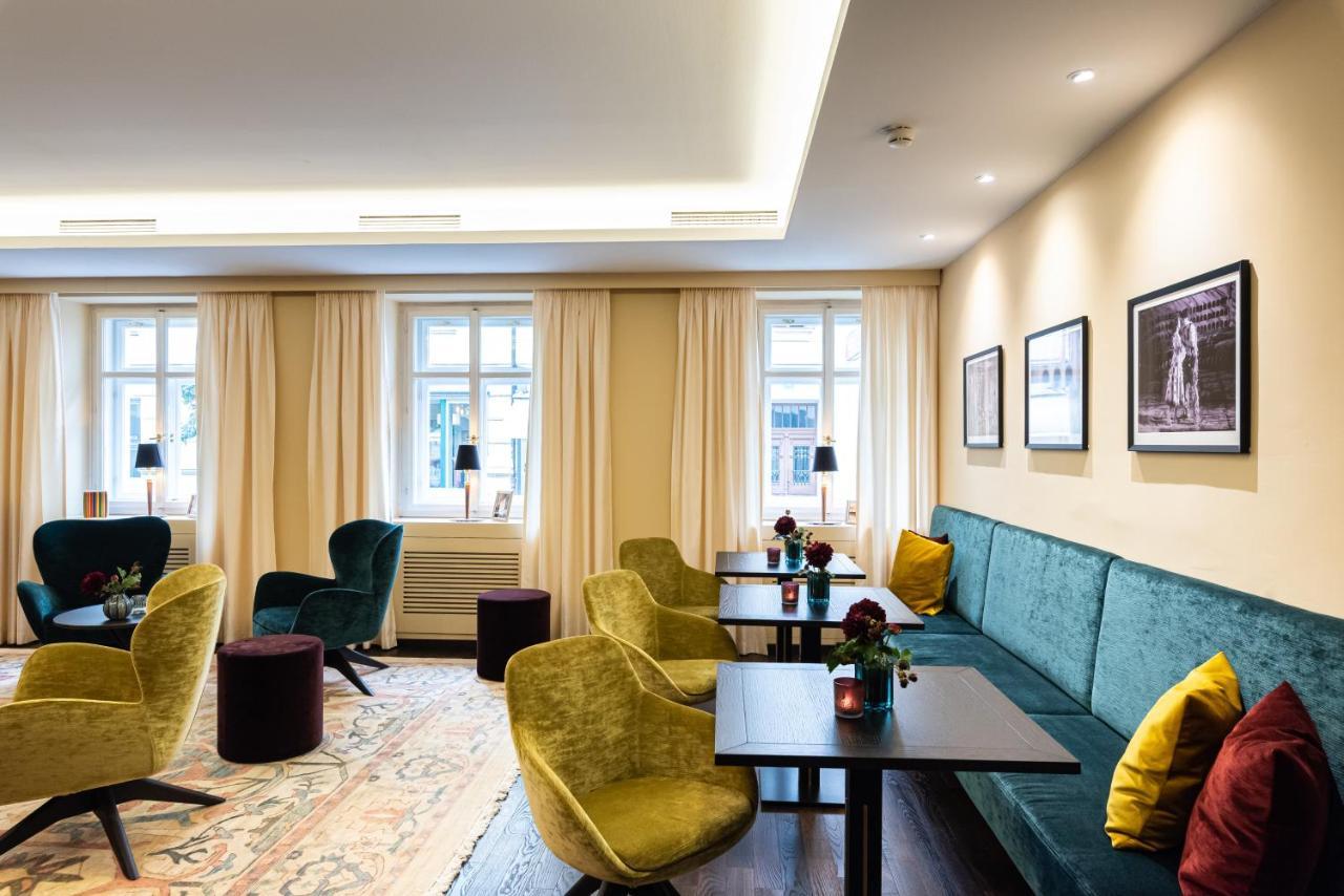 Altstadthotel Wolf-Dietrich Salzburg Luaran gambar
