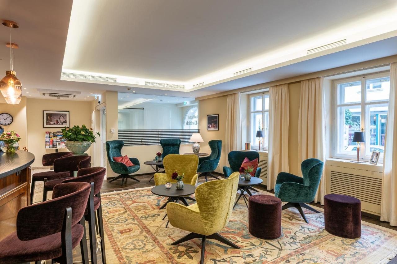 Altstadthotel Wolf-Dietrich Salzburg Luaran gambar