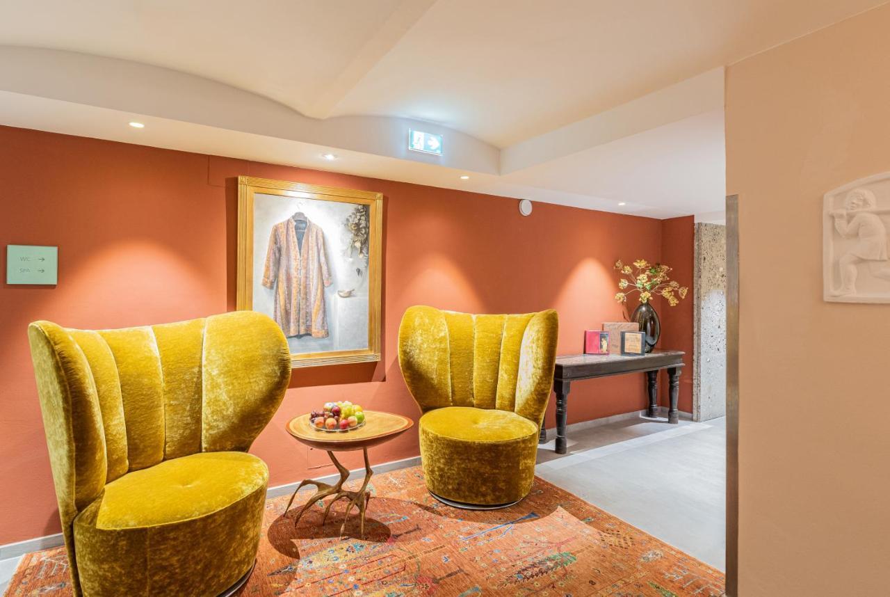 Altstadthotel Wolf-Dietrich Salzburg Luaran gambar