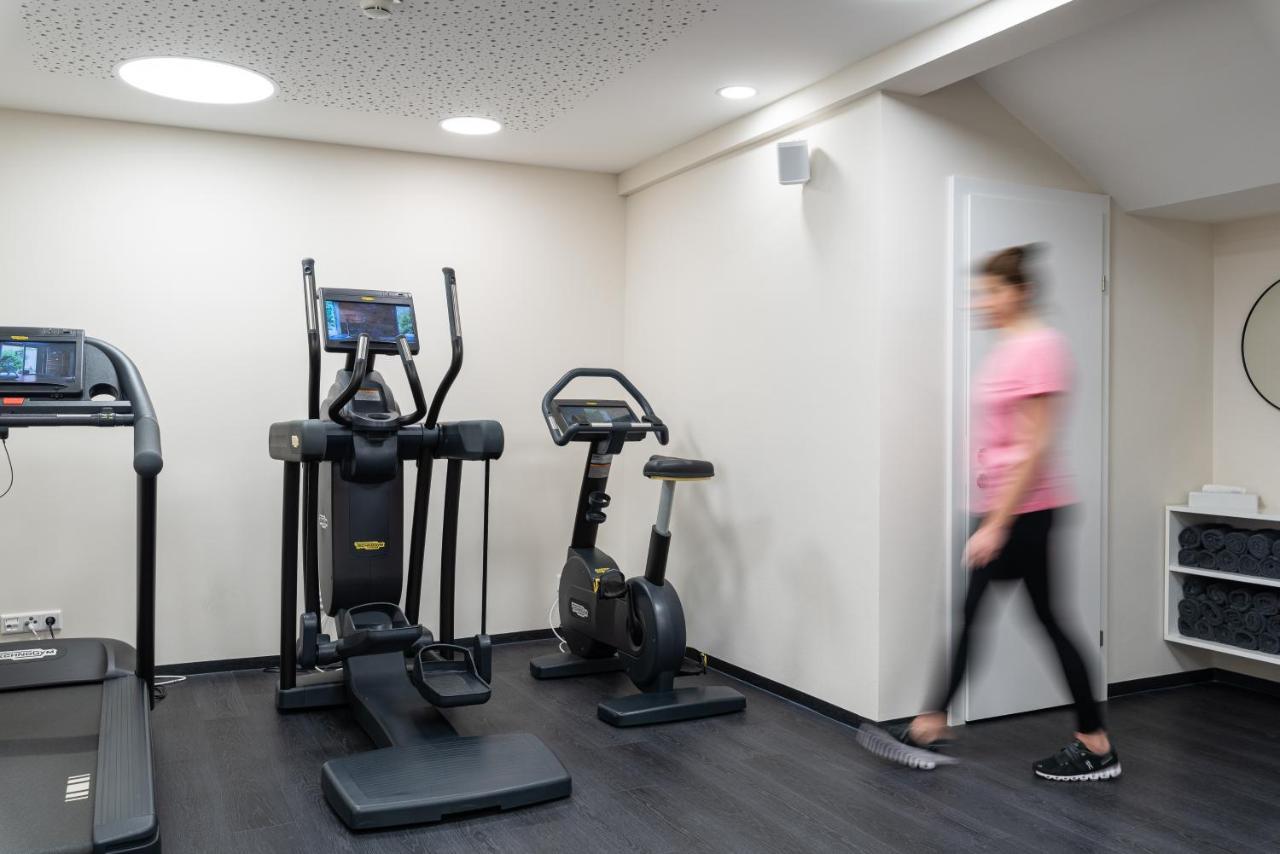 Altstadthotel Wolf-Dietrich Salzburg Luaran gambar