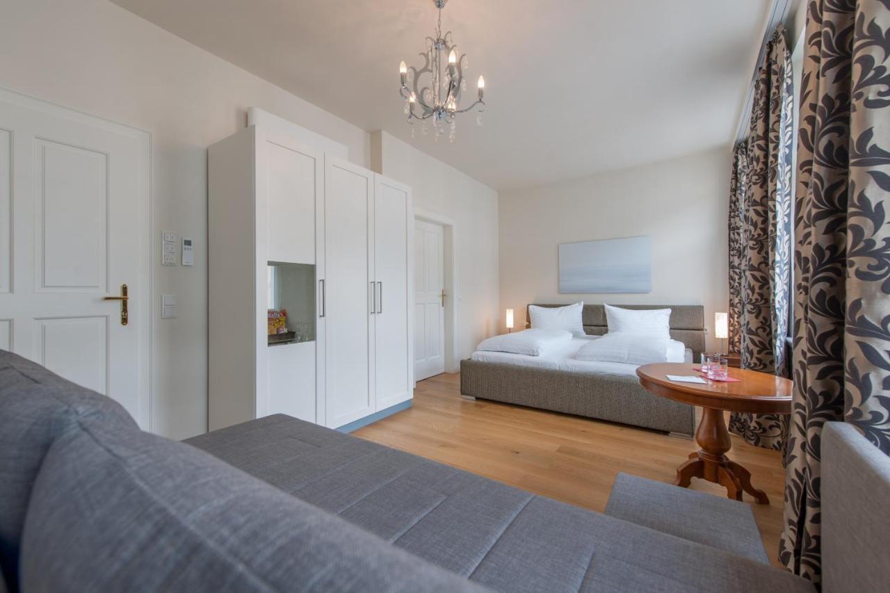 Altstadthotel Wolf-Dietrich Salzburg Luaran gambar