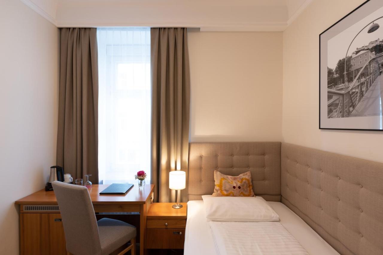 Altstadthotel Wolf-Dietrich Salzburg Luaran gambar