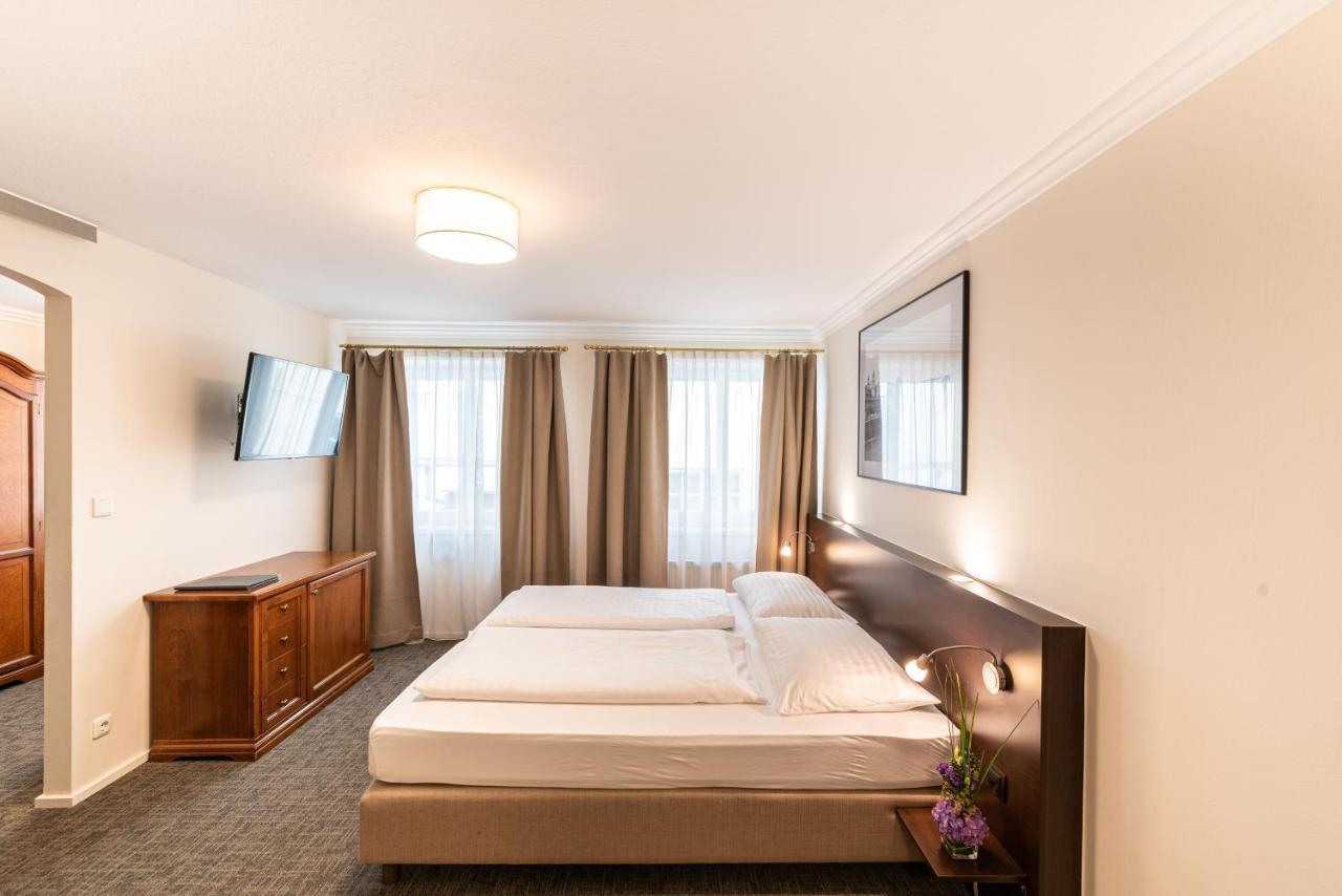 Altstadthotel Wolf-Dietrich Salzburg Luaran gambar