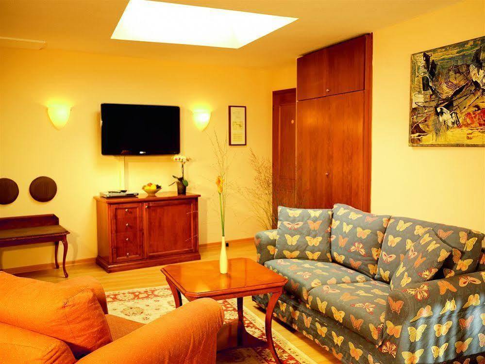 Altstadthotel Wolf-Dietrich Salzburg Luaran gambar