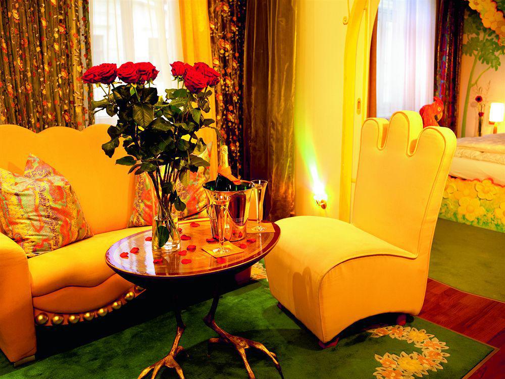 Altstadthotel Wolf-Dietrich Salzburg Luaran gambar