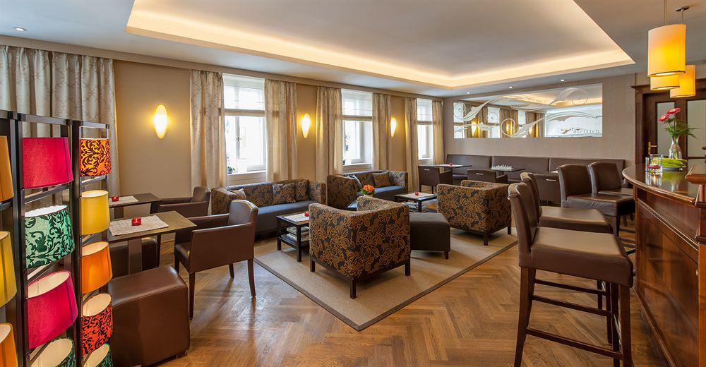 Altstadthotel Wolf-Dietrich Salzburg Luaran gambar