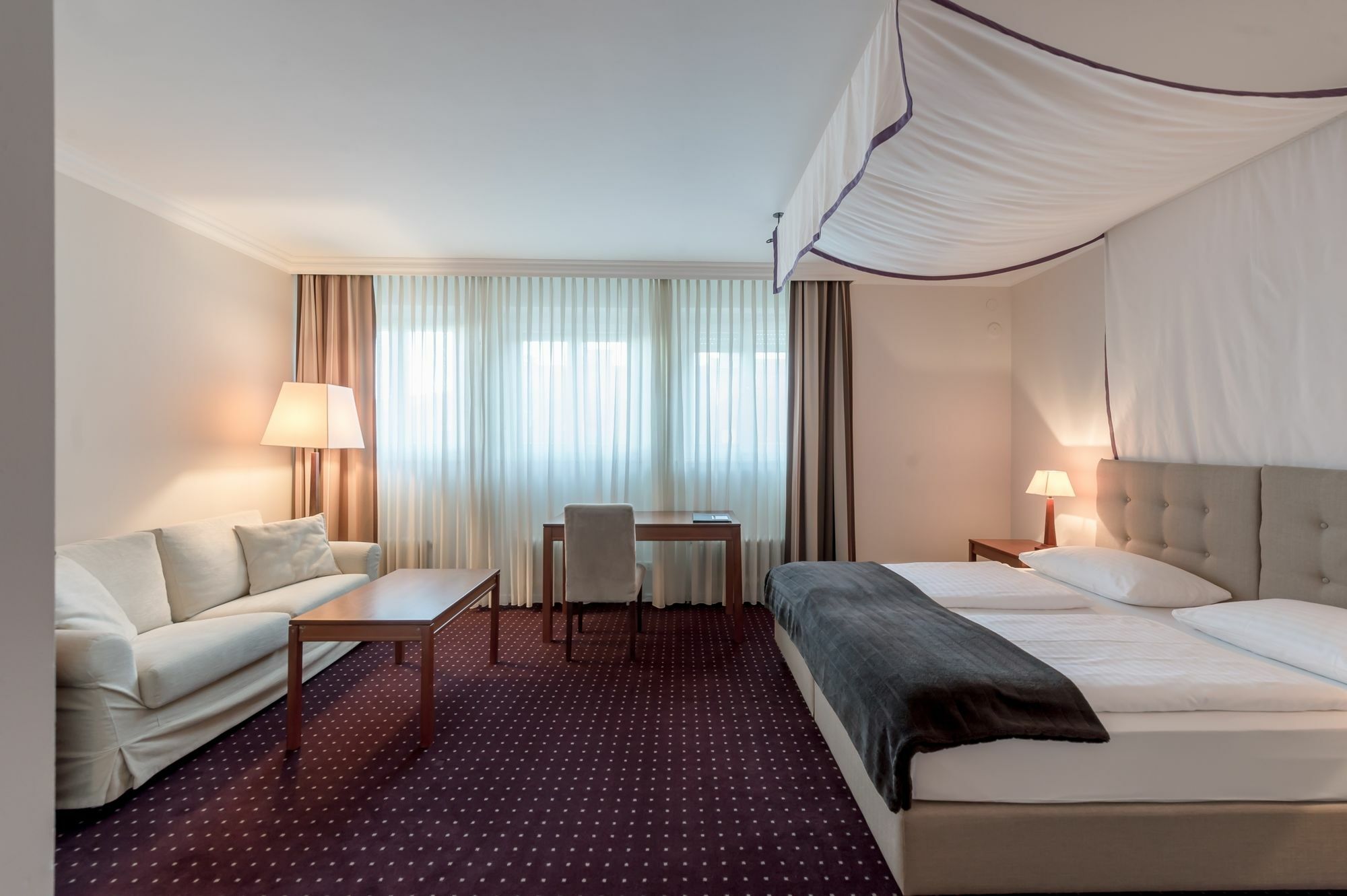 Altstadthotel Wolf-Dietrich Salzburg Luaran gambar