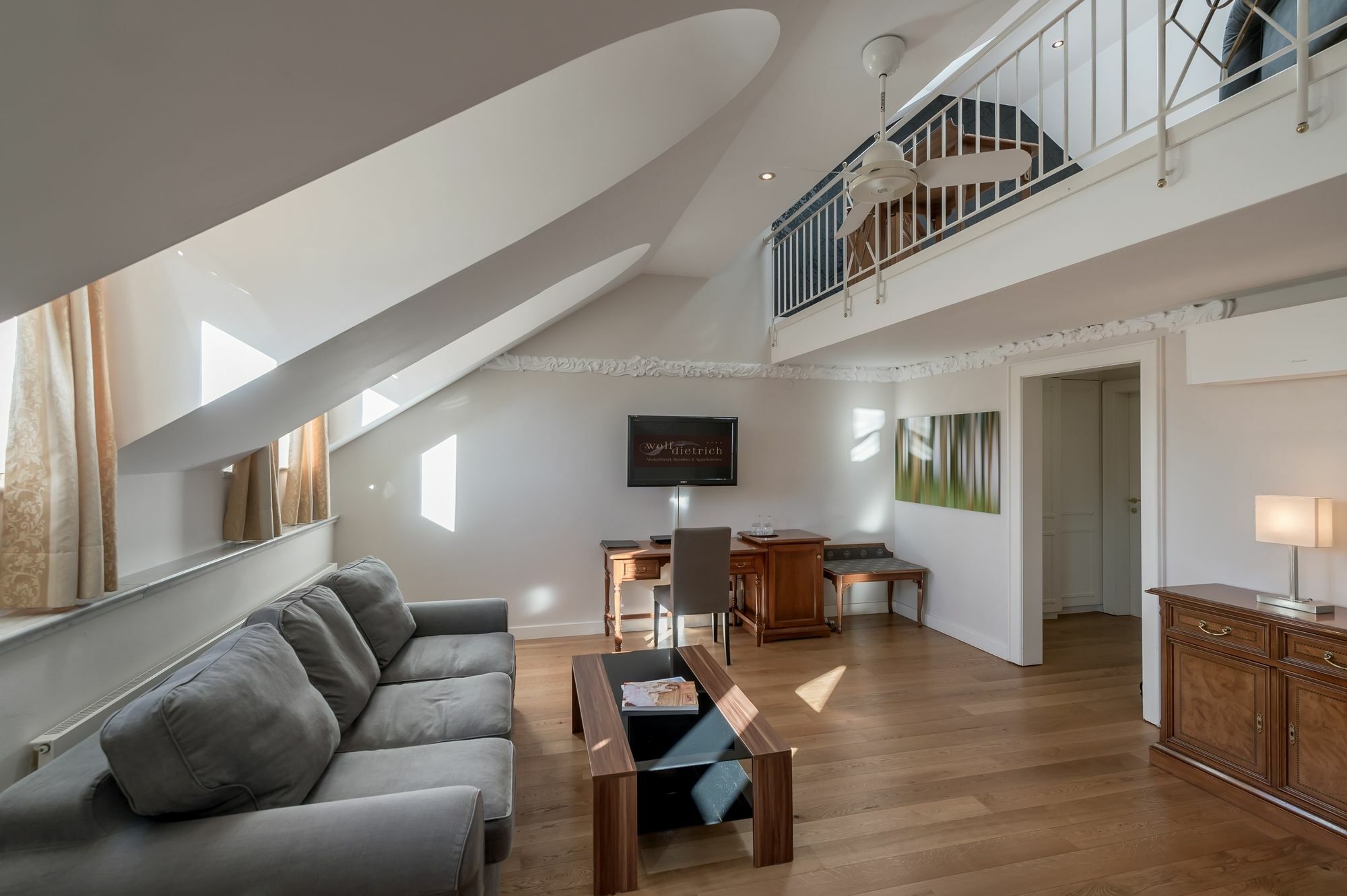 Altstadthotel Wolf-Dietrich Salzburg Luaran gambar