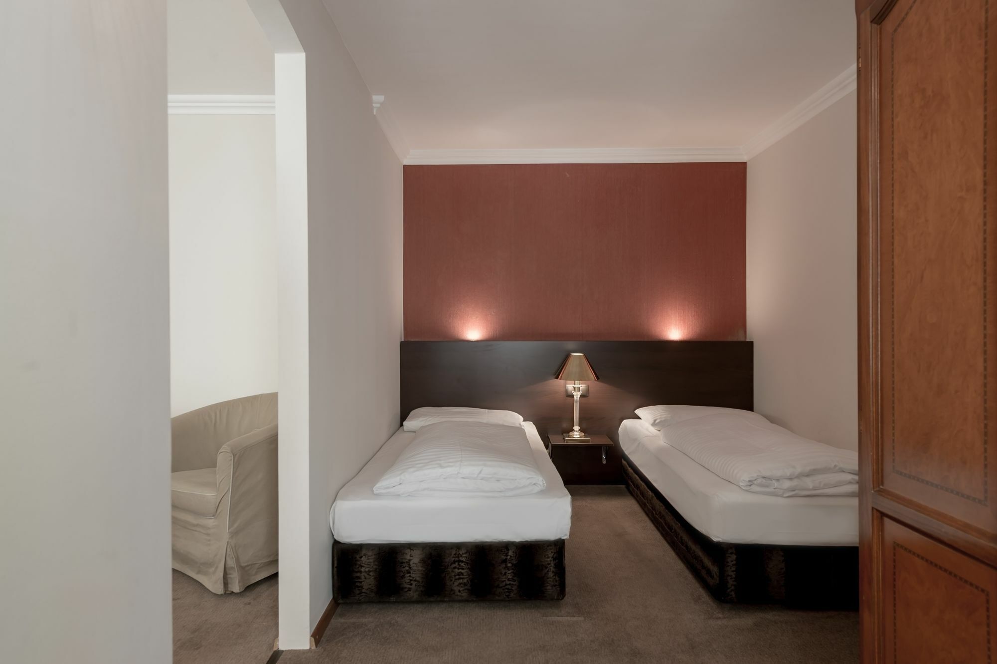 Altstadthotel Wolf-Dietrich Salzburg Luaran gambar