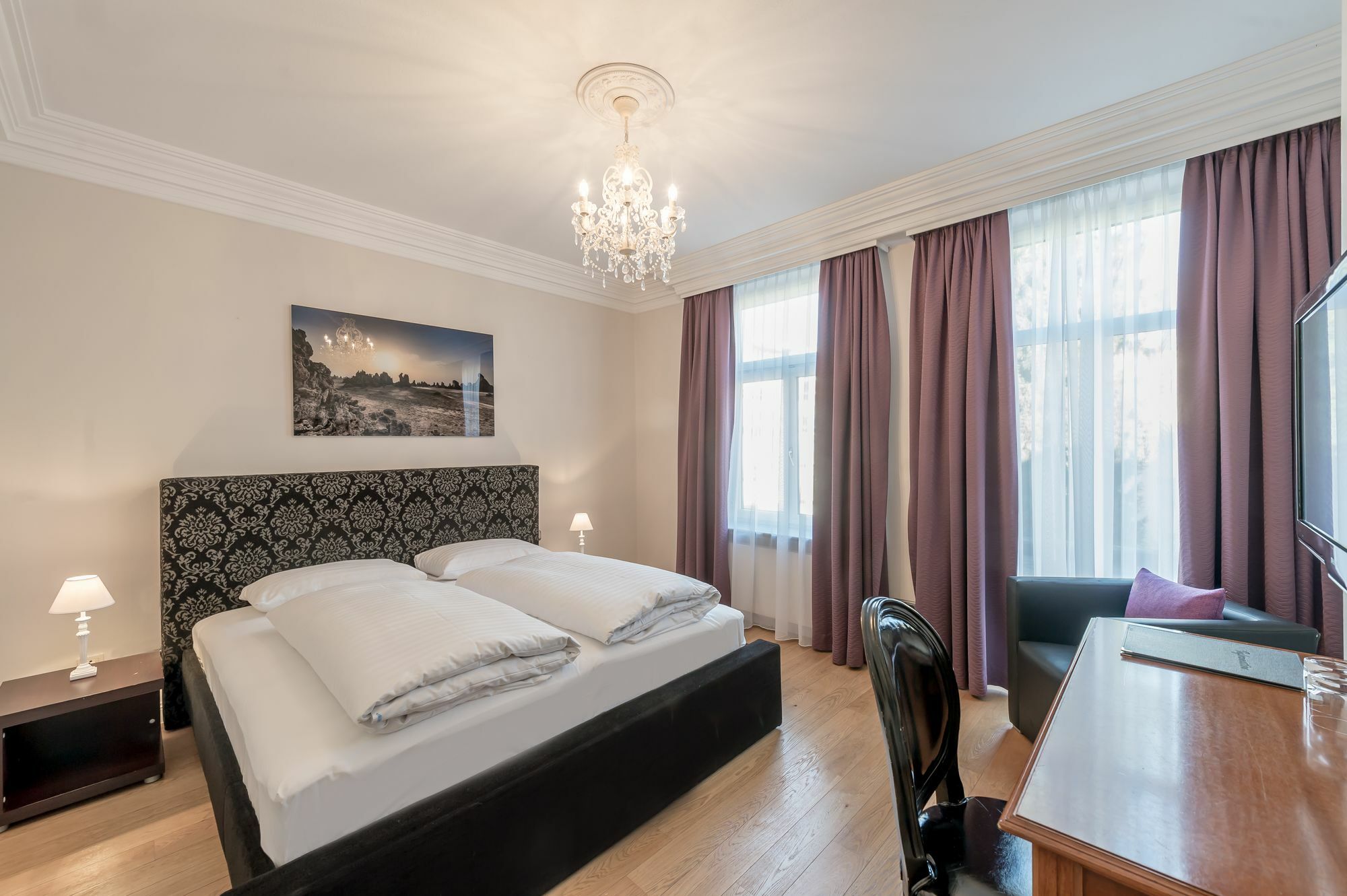Altstadthotel Wolf-Dietrich Salzburg Luaran gambar