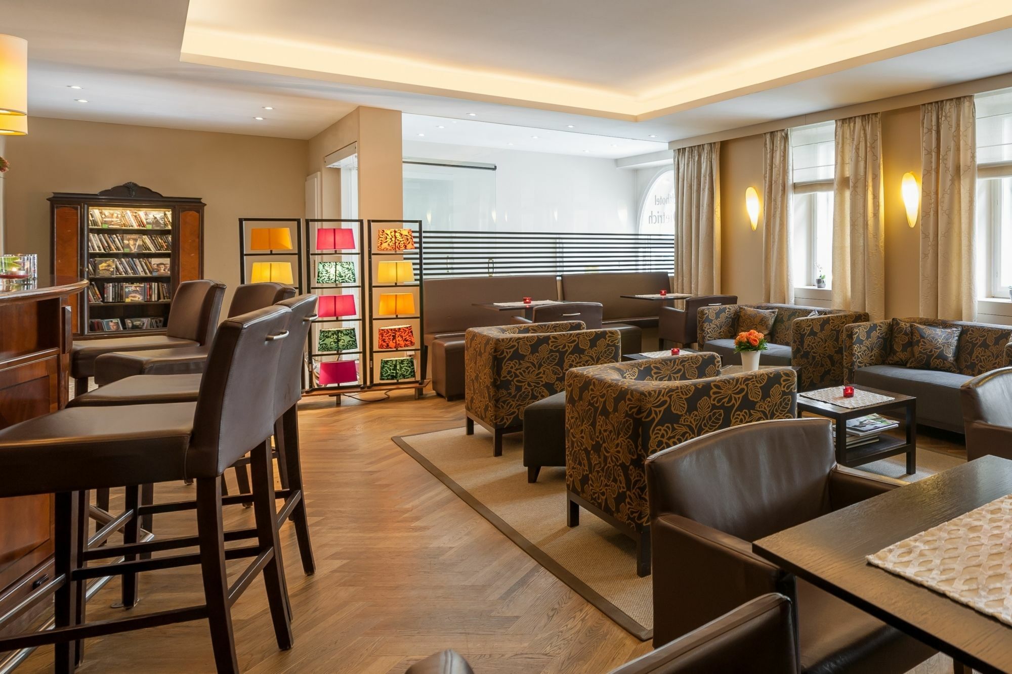 Altstadthotel Wolf-Dietrich Salzburg Luaran gambar