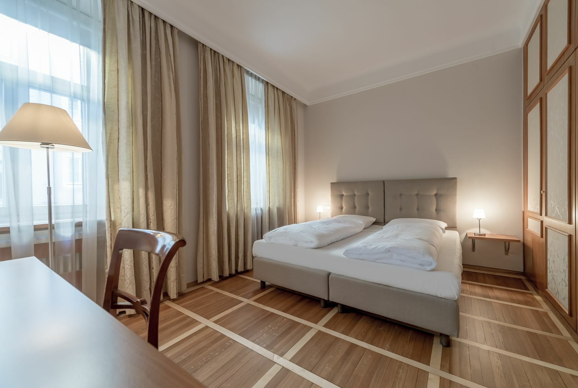 Altstadthotel Wolf-Dietrich Salzburg Luaran gambar