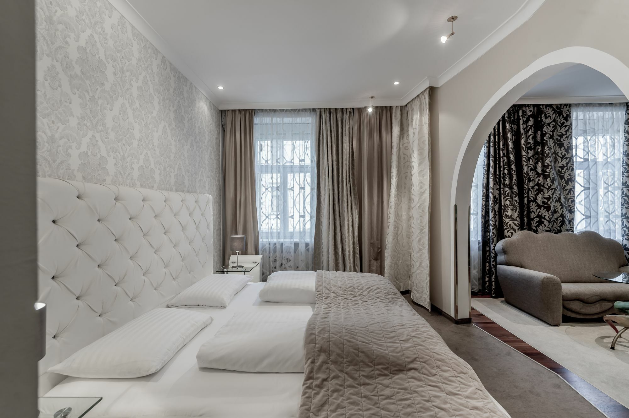 Altstadthotel Wolf-Dietrich Salzburg Luaran gambar