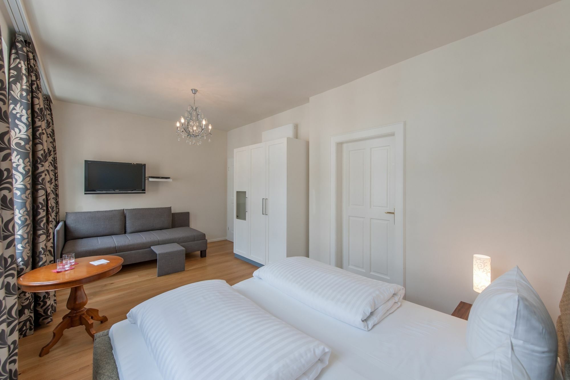 Altstadthotel Wolf-Dietrich Salzburg Luaran gambar
