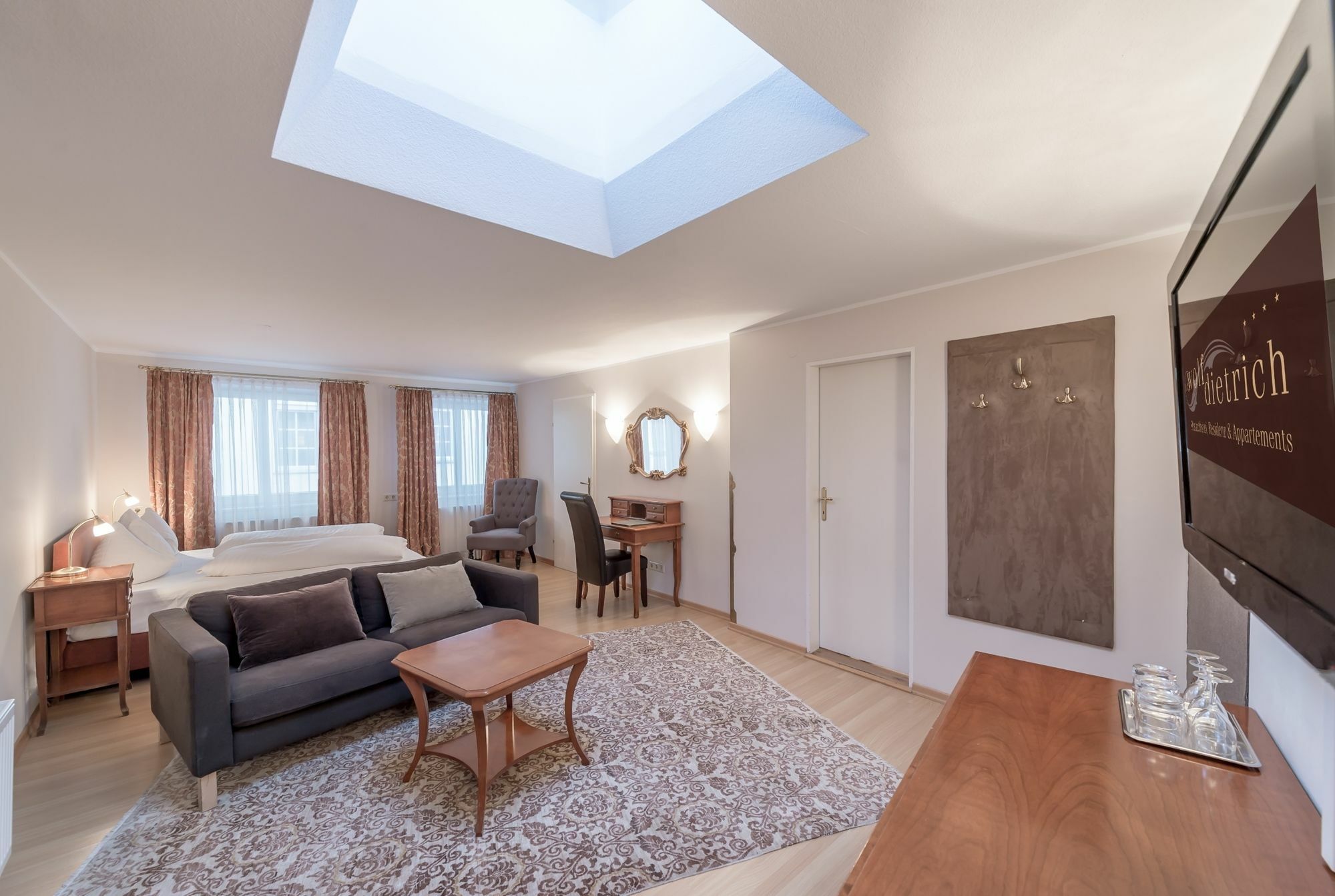 Altstadthotel Wolf-Dietrich Salzburg Luaran gambar