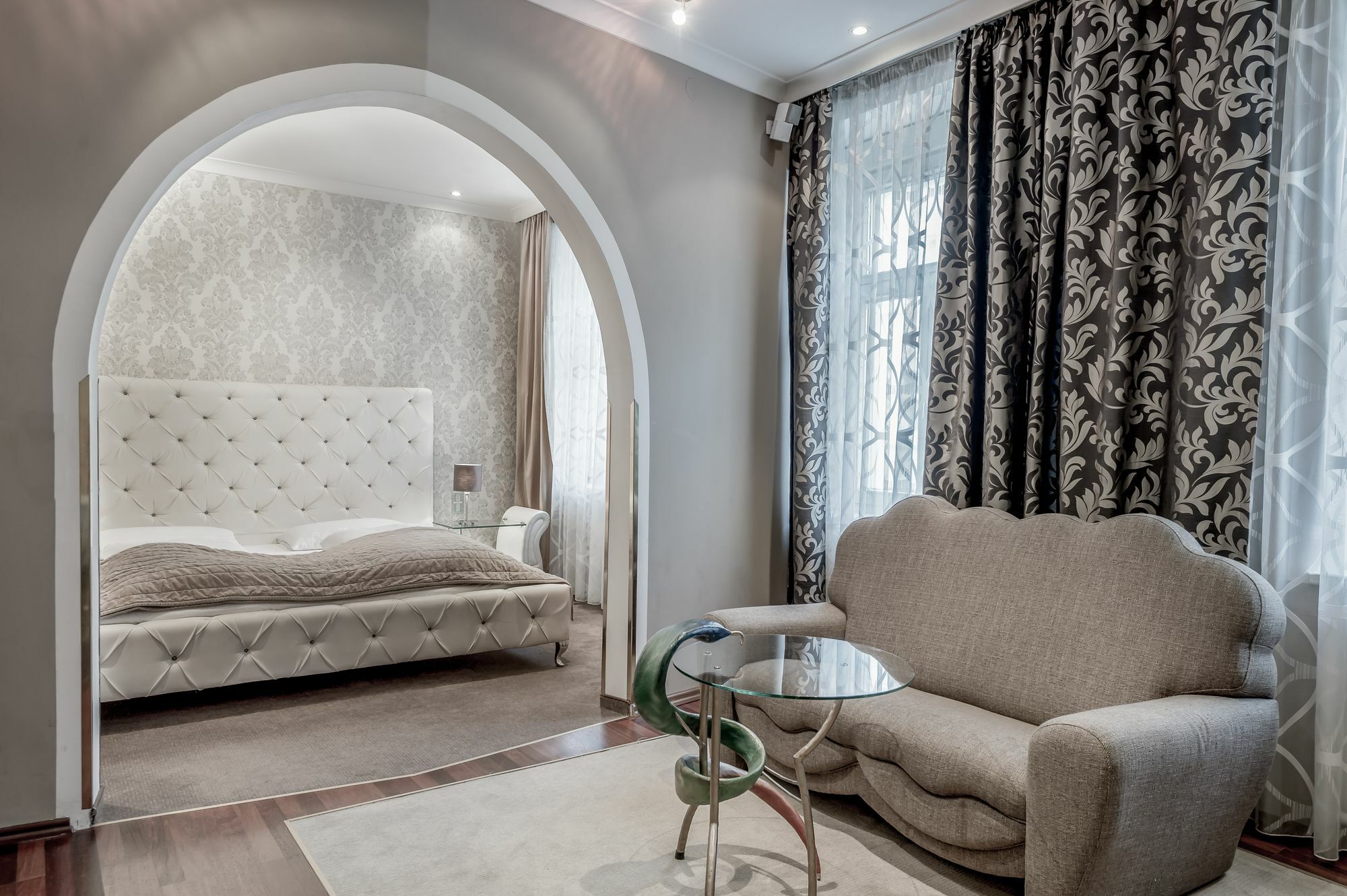 Altstadthotel Wolf-Dietrich Salzburg Luaran gambar